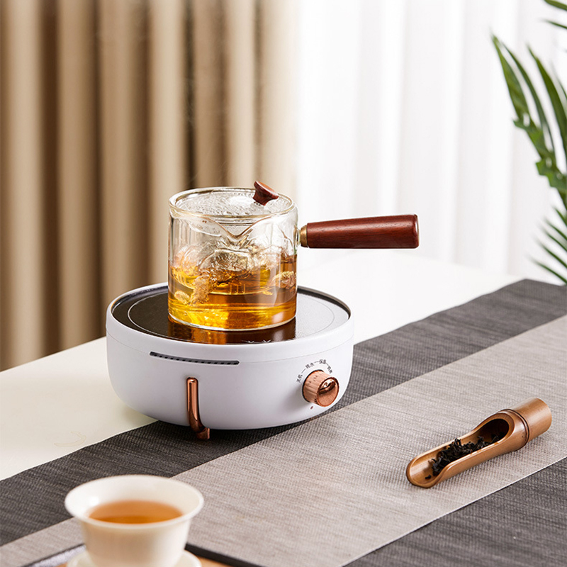 Home Cooking Electric - Kompor listrik Mini 800W, kompor Oven