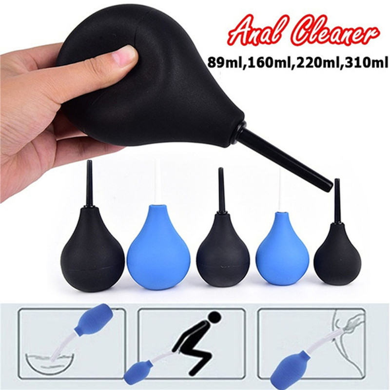Home Cooking Delivery - Alat Pencuci Vagina Melengkung Berkapasitas Besar