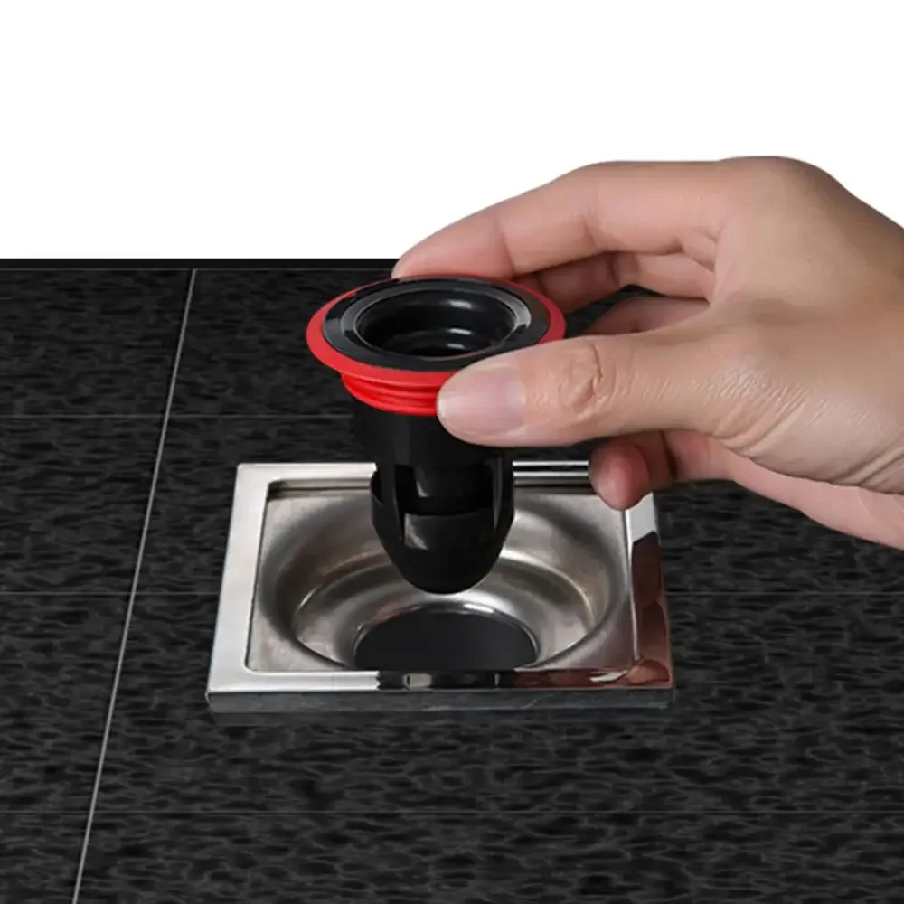 Home Cooking Delivery - Wastafel Drain Filter Aksesoris Kamar Mandi