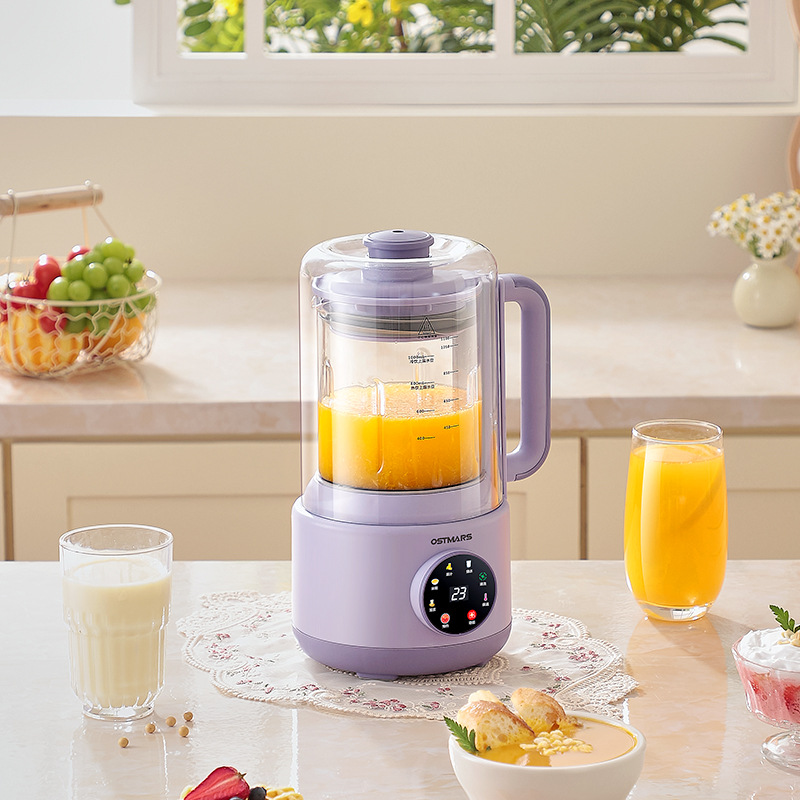 Home Cooking Electric - Mesin Pembuat Susu Kedelai Rumahan 600W