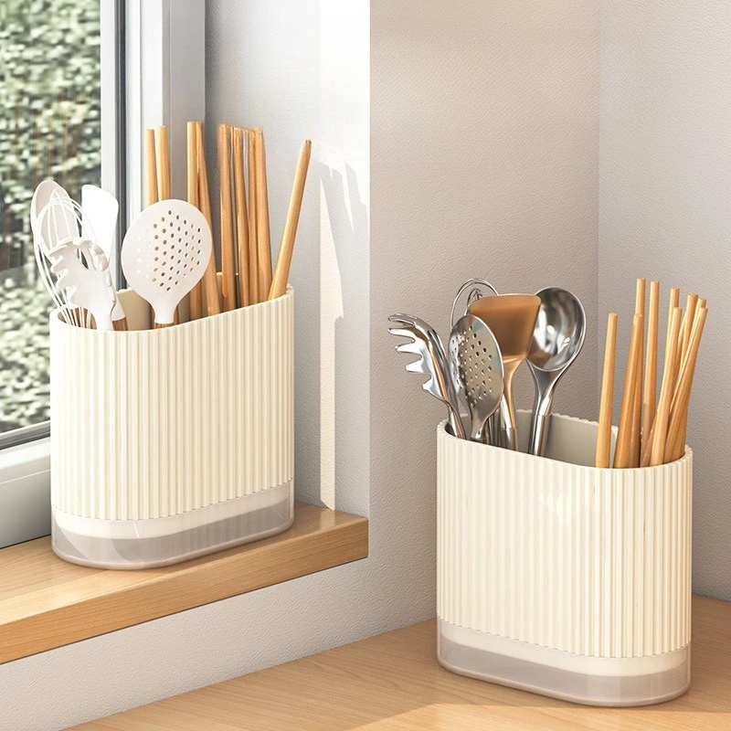 Home Cooking Delivery - Tempat Sumpit Dudukan Dinding Dapur Rumah