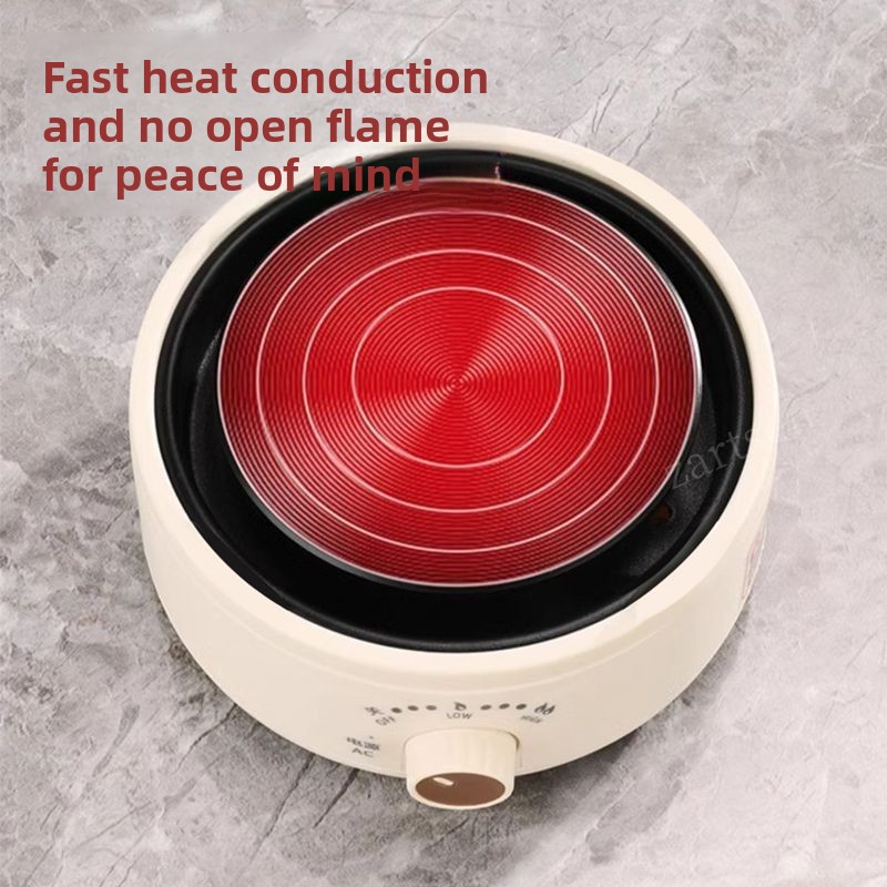 Alat Pemanas Listrik 500W, Kom - Home Cooking Electric ulasan dan harga