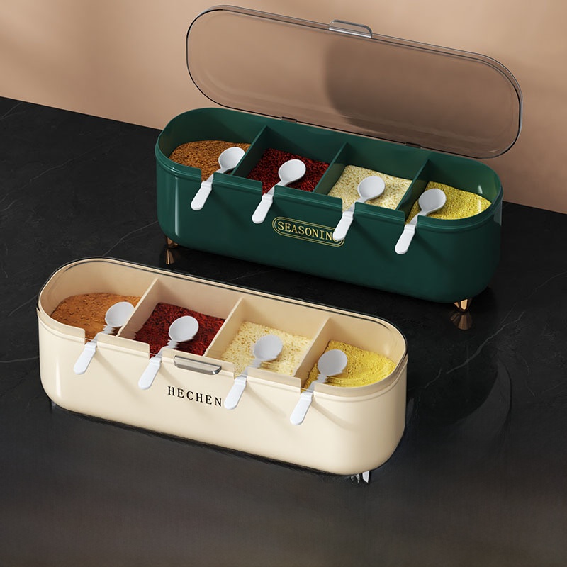 Set Kotak Bumbu Dapur Multi-gr - Home Cooking In ulasan dan harga