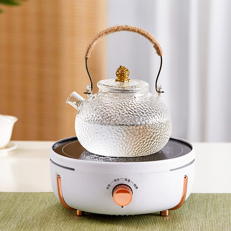 Kompor listrik Mini 800W, komp - Home Cooking Electric ulasan dan harga