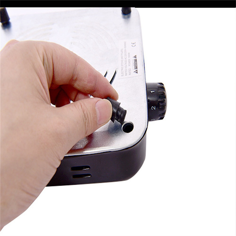 1000W 110V/220V Colokan US/EU  - Home Cooking In ulasan dan harga