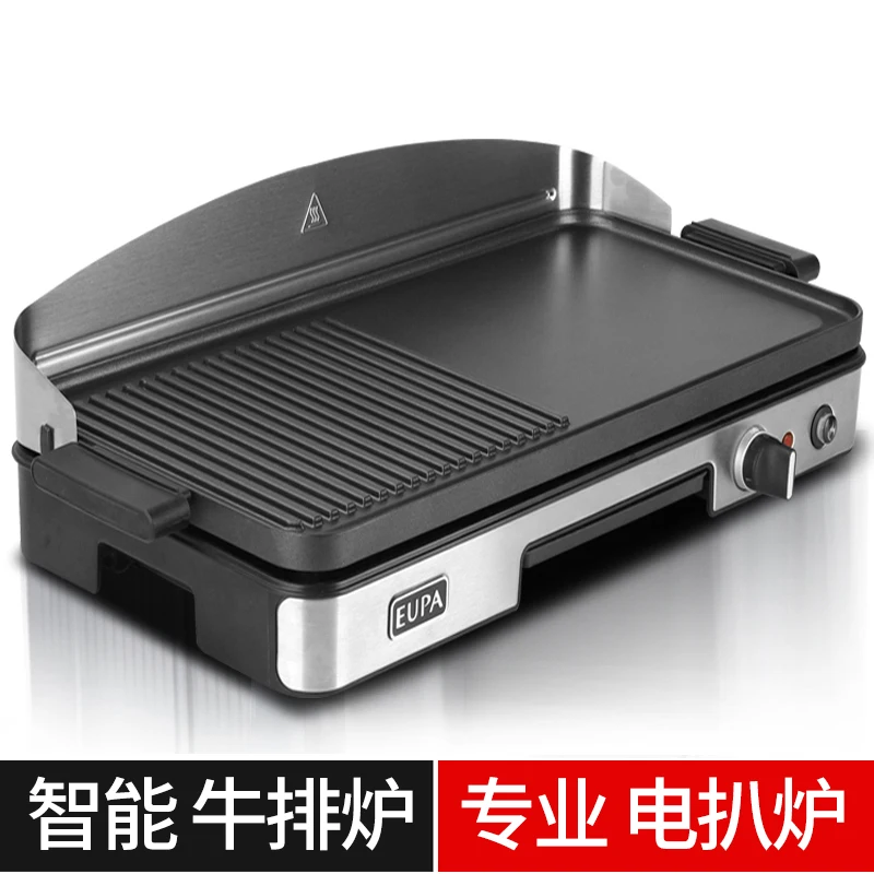 Mesin Panggang Steak Listrik K - Home Cooking Electric ulasan dan harga