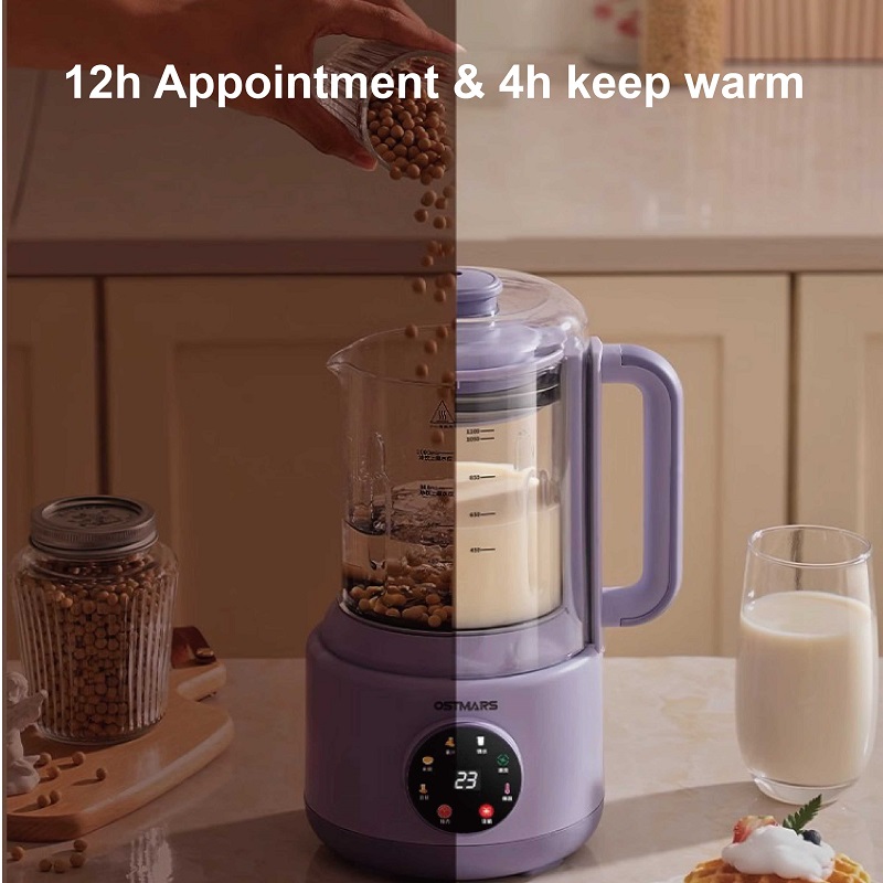 Mesin Pembuat Susu Kedelai Rum - Home Cooking Electric ulasan dan harga