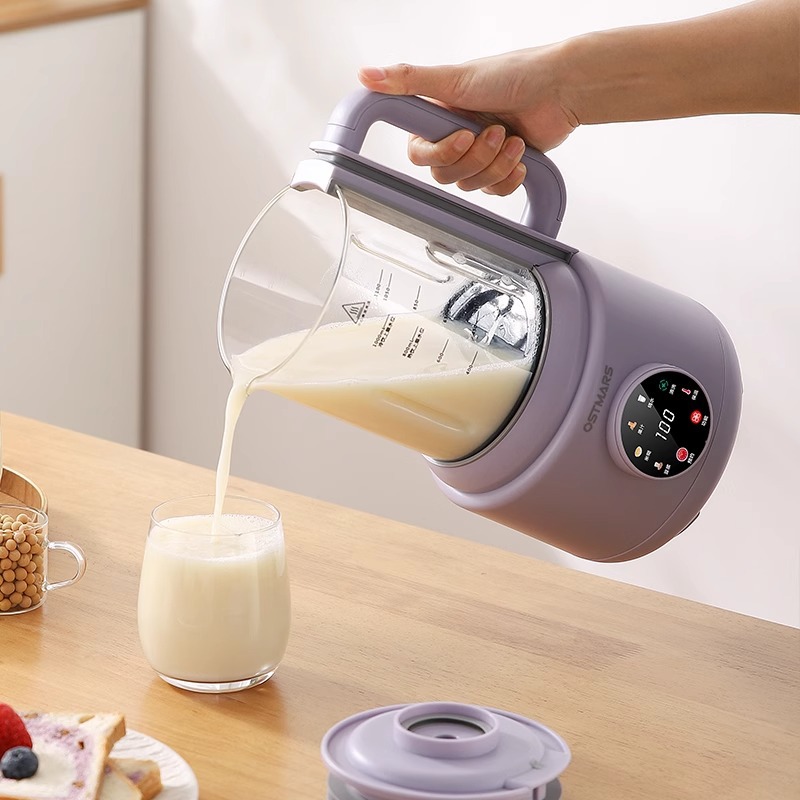 Mesin Pembuat Susu Kedelai Rum - Home Cooking Electric ulasan dan harga