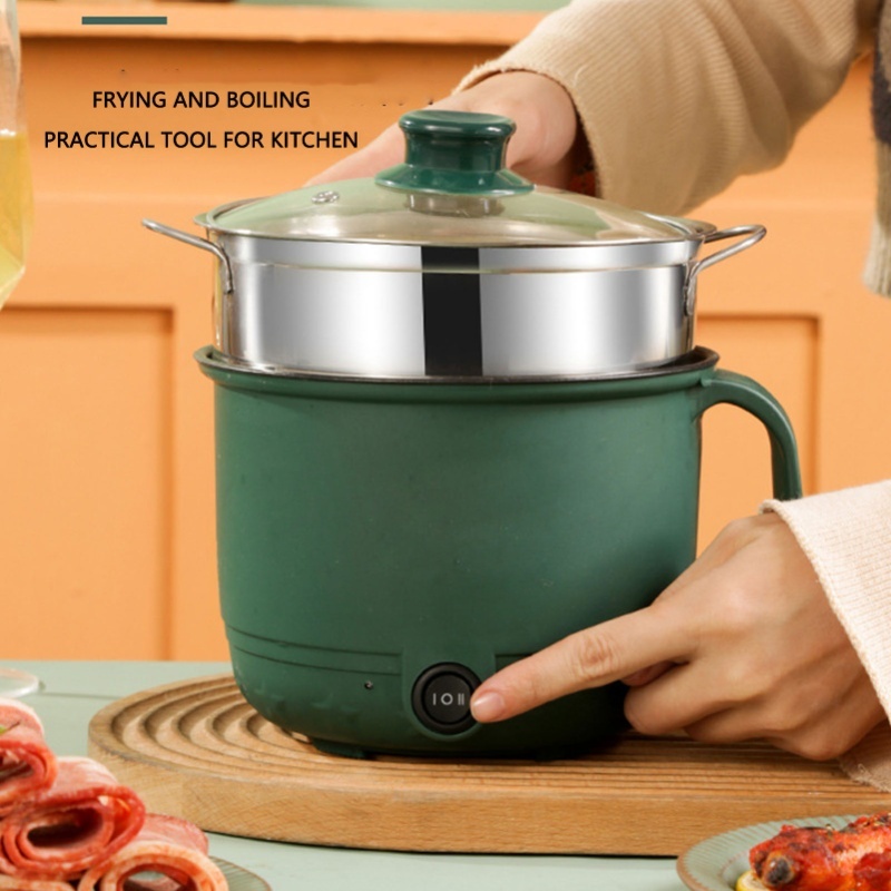 Panci Masak Listrik Dorm Home  - Home Cooking Electric ulasan dan harga