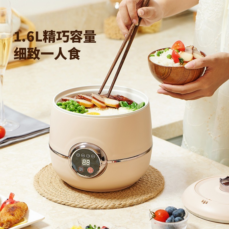 Penanak Nasi Listrik Mini Pint - Home Cooking Electric ulasan dan harga