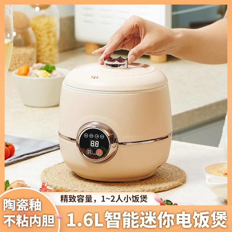 Penanak Nasi Listrik Mini Pint - Home Cooking Electric ulasan dan harga