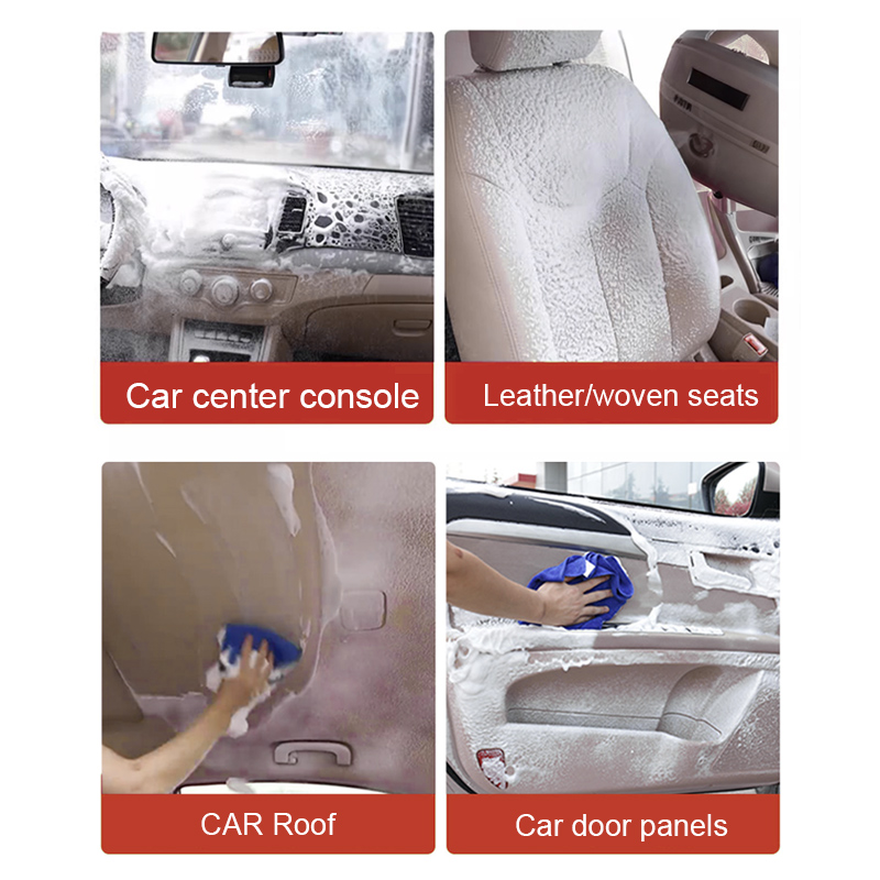 Semprotan Busa Pembersih Multi - Home Cooking Delivery ulasan dan harga
